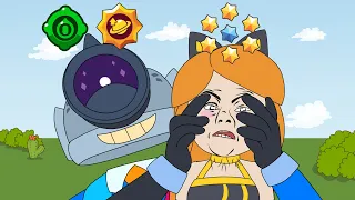 Brawl Stars Animation COSMO TEAM (Parody)