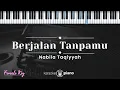Download Lagu Berjalan Tanpamu - Nabila Taqiyyah  (KARAOKE PIANO - FEMALE KEY)