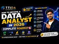 Stop Learning Data Analytics Randomly Follow This Roadmap for 2026 TTIDA