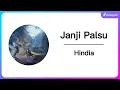 Download Lagu Lirik Janji Palsu - Hindia | #lirikografi
