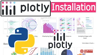 How to Install Plotly with latest Python on Windows 2025 Update Plotly Tutorial