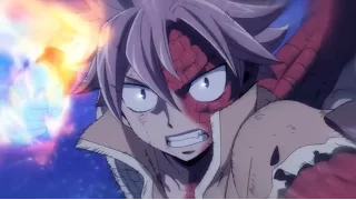 fairy tail ending dragon cry 2017 movie trailer nalu final arc