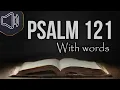 Psalm 121 KJV King James version Bible