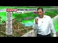 WBNG News 12 Binghamton Tornado Coverage August 27th 2020