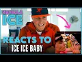 Download Lagu Vanilla Ice 1st REACTION to Ice Ice Baby Music Video after 34 years!