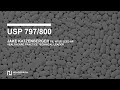 USP 797 USP 800 - Pharmacy Design Compliance