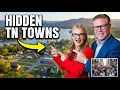 5 Hidden Towns in East Tennessee Nobody Talks About