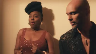 ledisi perfect stranger official video ft kenny lattimore