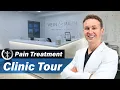 Dr Volney Introduces Midtown Pain Treatment Clinic