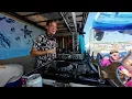 Download Lagu Melodic House \u0026 Euro Trance DJ Set - Playing At A Festival For The First Time