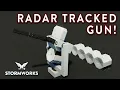 RADAR TRACKED GUN - Search Destroy Weapons DLC