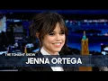 Video di Jenna Ortega Wants More Horror in Wednesday and Reveals She Didn’t Know How Scream VI Would End