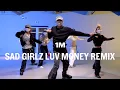 Download Lagu Amaarae - Sad Girlz Luv Money Remix / Alexx Choreography