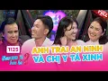 Download Lagu Bạn Muốn Hẹn Hò #1125B | Anh trai xuất thân HỌC VIỆN AN NINH có làm xao xuyến CÔ Y TÁ XINH ĐẸP?