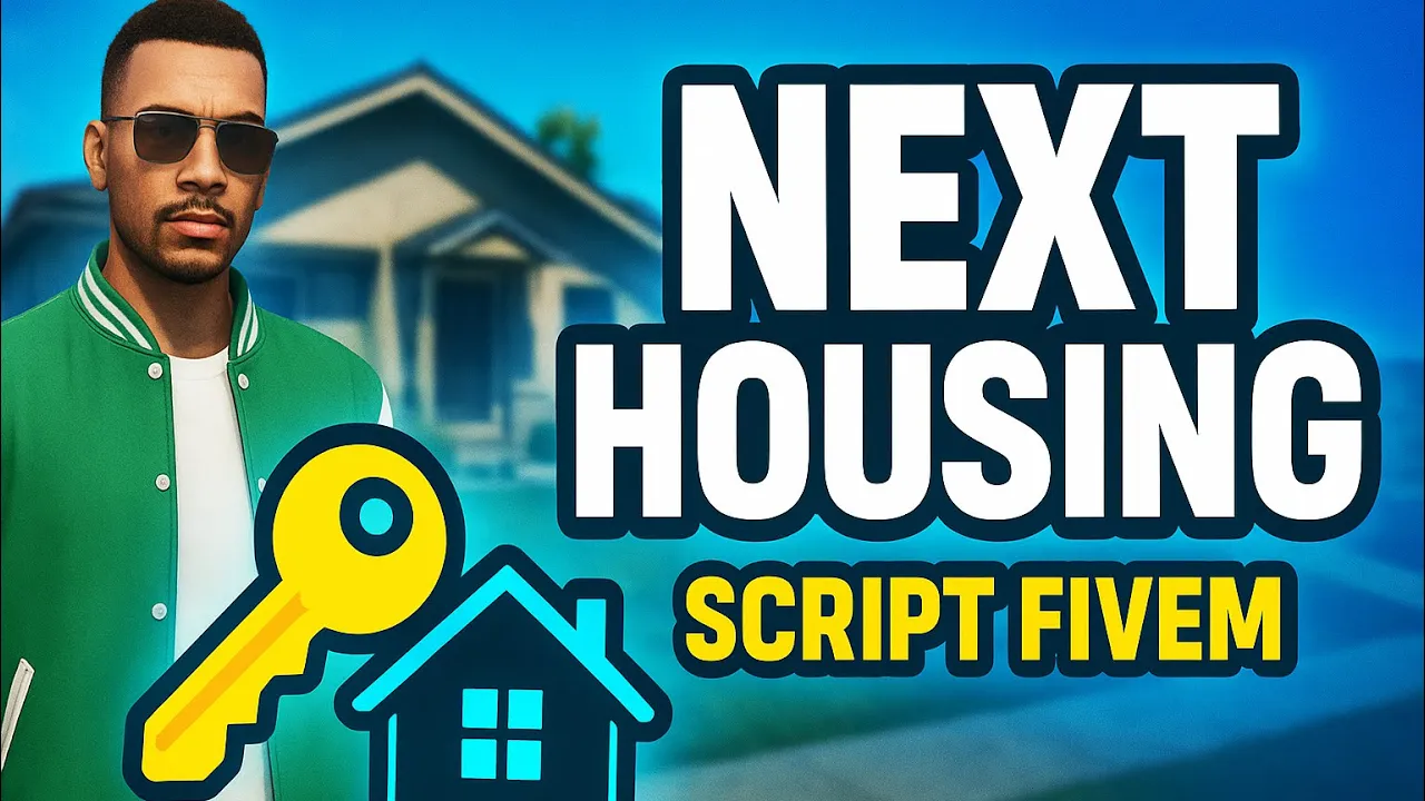 Next Housing - Complete housing system