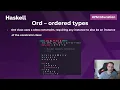 Introduction to Haskell - Part 8 Type Classes