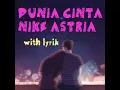 Lagu Dunia cinta (lyrik)-Nike Astria
