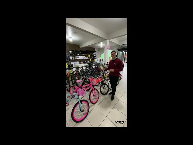 Vídeo do produto