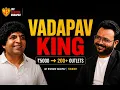 5000 Se 200 Outlets Jay Bhavani Vadapav Ki Inspiring Journey Full Podcast Ep 3