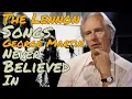 Lagu 10 Lennon Songs George Martin Never Fully Believed In
