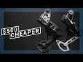 SRAM s GX Transmission is more refined than X0 and XX