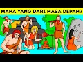 15 Teka-Teki Sulit Ini Bikin Otakmu Segar Lagi