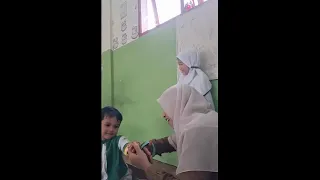 Vlog keseruan belajar bersama TK A Melati Putih