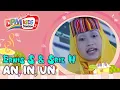 Download Lagu Ernis S \u0026 Srie H - AN,IN,UN (Official Kids Video)