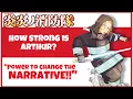 Arthur is STRONGER than you think Fire Force