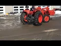 1998 KUBOTA M4700 For Sale