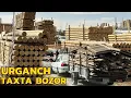 Download Lagu URGANCH TAXTA BOZOR 🔥 TAXTA YOG'OCH STRAPILA REYKA NARXLARI #ASLBOY 