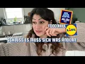 Lagu ES MUSS SICH WAS ÄNDERN | FOOD HAUL | ALDI | LIDL | TAKKO SALE 40% AUF REDUZIERTES 