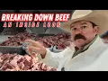 The Butcher Shop An Inside Look Processing Beef Bar 7 Ranch