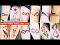 Download Lagu 28 UNIQUE Infinity Symbol tattoo ideas | infinity tattoo design | tattoos for Men \u0026 Women
