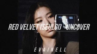 Download red velvet (seulgi) - uncover (slowed and reverb) MP3