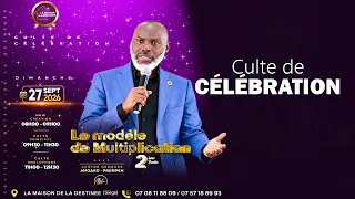 Le modèle de Multiplication P 2 I Apôtre Georges Amoako I 27 09 26
