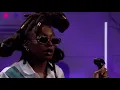 Little Simz - Point And Kill ft. Obongjayar in the 1Xtra Live Lounge