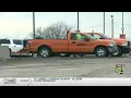 Iowa DOT preparing roads before ice storm hits