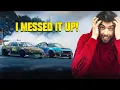 Download Lagu My First Time Running 2 Cars at Drift Masters