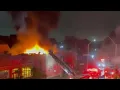 Detroit restaurant Traffic Jam Snug devastated by fire