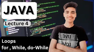 Loops in Java Java Placement Full Course Lecture 4