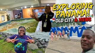 ​From Historic Old Panama to the Coast! Exploring Panama City, Panama