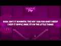 Ashe - Lasso The Moon (Lyrics)