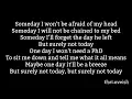Download Lagu Alessia Cara - Not Today Lyrics