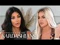 Kim Kardashian Brings Khloe to Tears Over Tristan Drama at True s Party KUWTK E