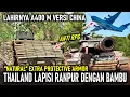 Lagu AWASS RPG !! THAILAND LAPISI RANPUR DENGAN ARMOR BAMBU || PENDATANG BARU Y-30 SAINGAN A400M \u0026 C130