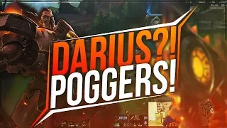 DYRUS | DARIUS GAME POGGERS!!! - EUW SERVER