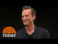 Matthew Perry s family and friends on his legacy of helping people