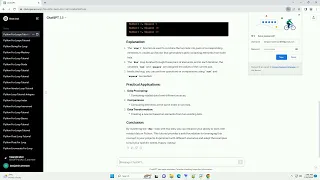 python for loop with two lists