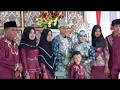 Lagu PART  2 WEDDING ANIS MARSELA \u0026 DARLES HANAFI DI TANJUNG KUYO (2017)